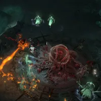  Diablo 4 Game for PlayStation 5 photo 4