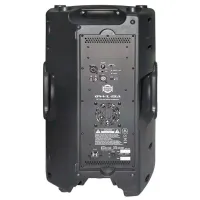 Boxă activă Show Owl 15 Cu fir/ 500 W/ 124 dB photo 2