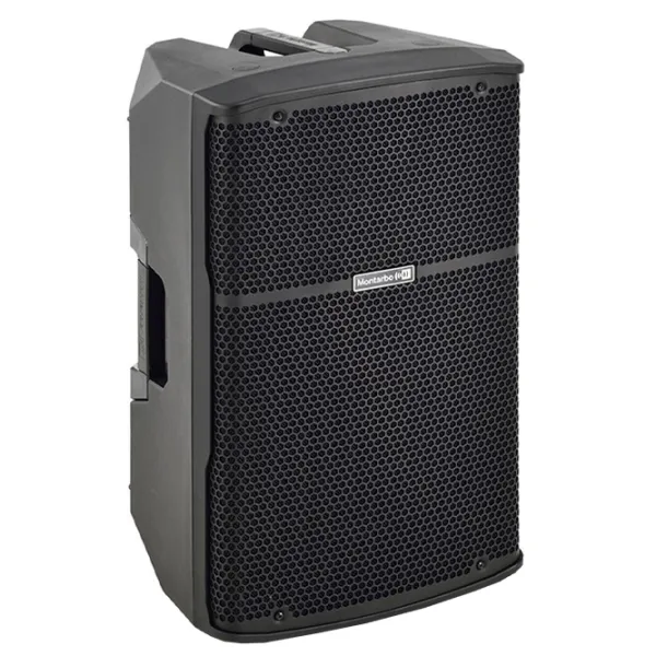 Boxă activă Montarbo B112 Cu fir/ 1200 W/ 129 dB photo 2