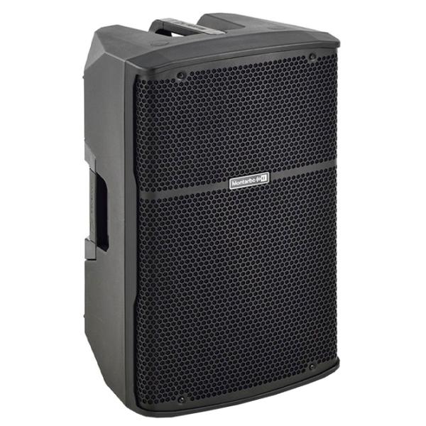 Boxă activă Montarbo B112 Cu fir/ 1200 W/ 129 dB photo 2