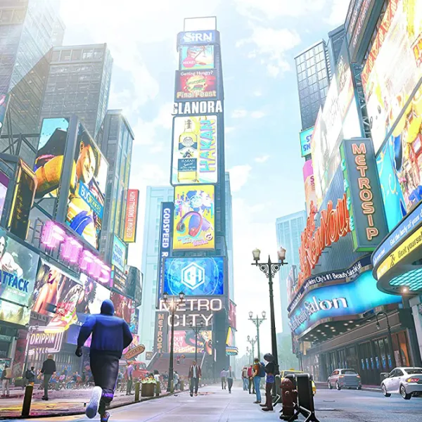 Street Fighter 6 Game for PlayStation 5 photo 3  Street Fighter 6 Game for PlayStation 5 photo 3
