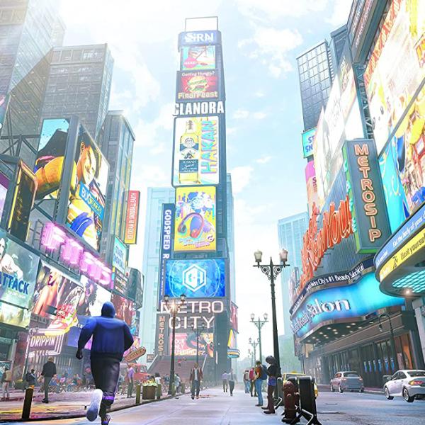 Street Fighter 6 Game for PlayStation 5 photo 3  Street Fighter 6 Game for PlayStation 5 photo 3