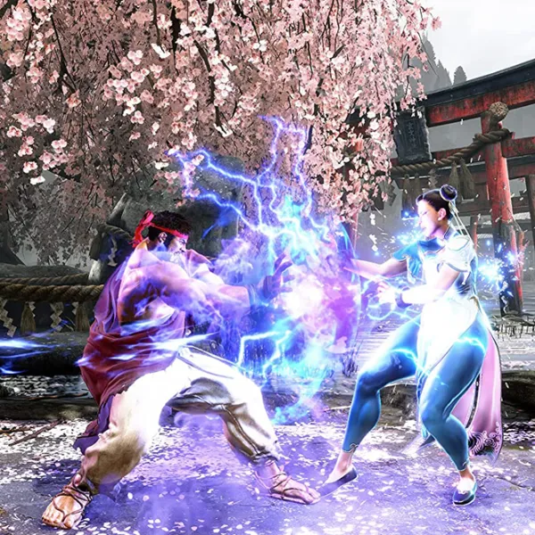 Street Fighter 6 Game for PlayStation 5 photo 7  Street Fighter 6 Game for PlayStation 5 photo 7