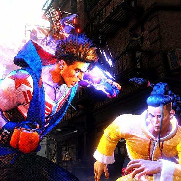 Street Fighter 6 Game for PlayStation 5 photo 8  Street Fighter 6 Game for PlayStation 5 photo 8