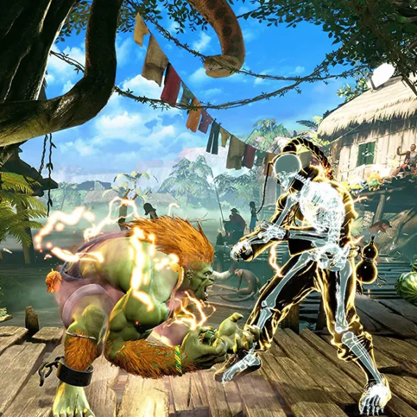 Street Fighter 6 Game for PlayStation 5 photo 10  Street Fighter 6 Game for PlayStation 5 photo 10