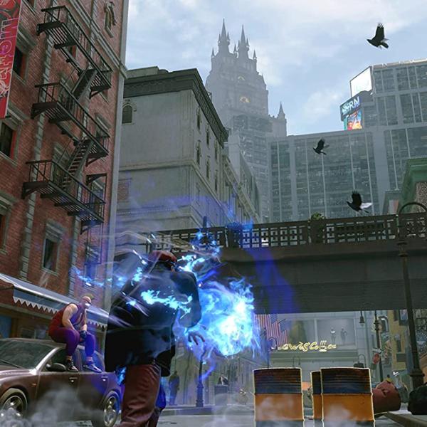 Street Fighter 6 Game for PlayStation 4 photo 6  Street Fighter 6 Game for PlayStation 4 photo 6