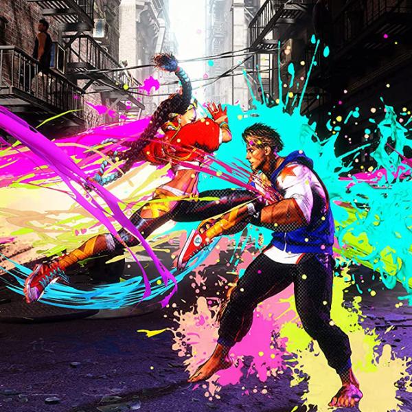 Street Fighter 6 Game for PlayStation 4 photo 9  Street Fighter 6 Game for PlayStation 4 photo 9