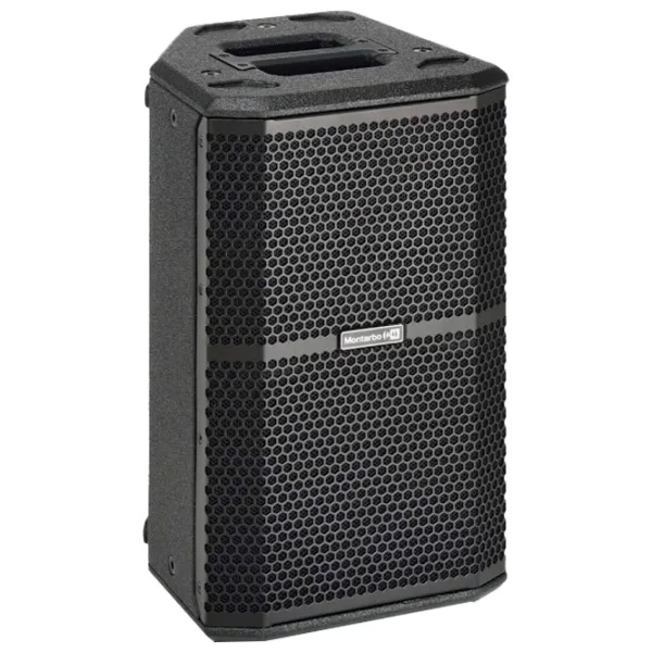 Boxă activă Montarbo R108 Cu fir / 400 W / 125 dB /  photo 2