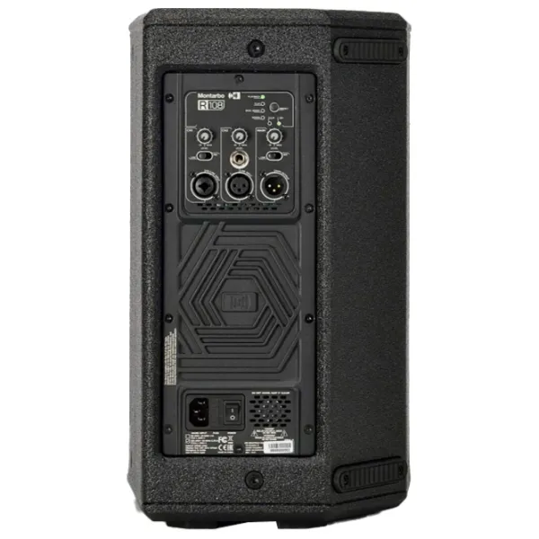 Boxă activă Montarbo R108 Cu fir / 400 W / 125 dB /  photo 4