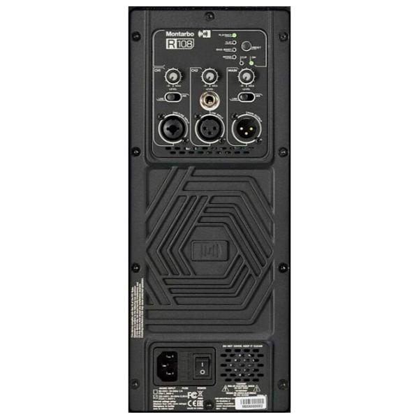 Boxă activă Montarbo R108 Cu fir / 400 W / 125 dB /  photo 5