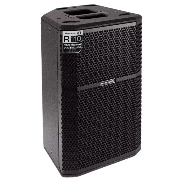 Boxă activă Montarbo R110 Cu fir / 400 W / 127 dB /  photo 2
