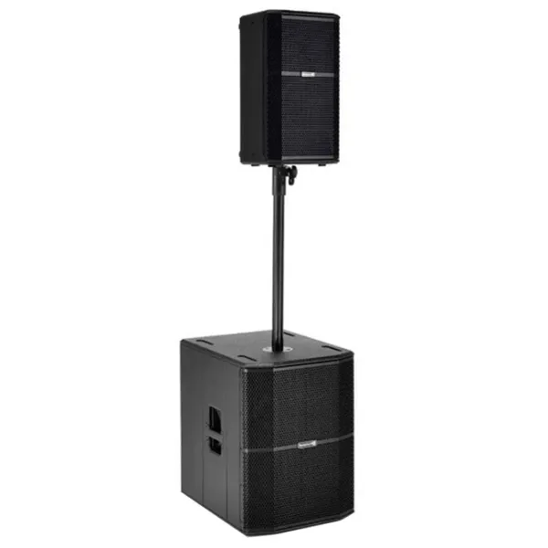 Boxă activă Montarbo R110 Cu fir / 400 W / 127 dB /  photo 5