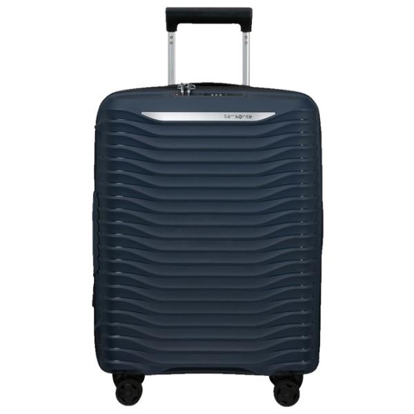 Valiză Samsonite Upscape Spinner Expandable 45l/ Night Blue photo 2 Valiză Samsonite Upscape Spinner Expandable 45l/ Night Blue photo 2