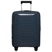 Чемодан Samsonite Upscape Spinner Expandable 45л/ Night Синий photo 2