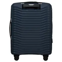Чемодан Samsonite Upscape Spinner Expandable 45л/ Night Синий photo 3