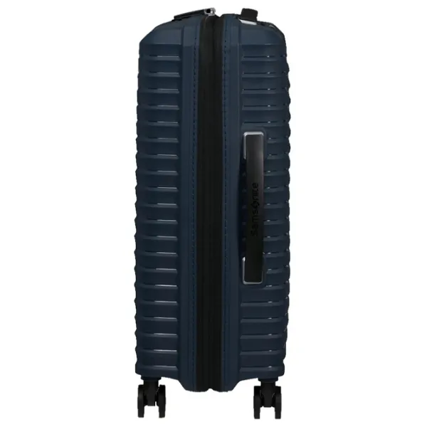 Valiză Samsonite Upscape Spinner Expandable 45l/ Night Blue photo 4 Valiză Samsonite Upscape Spinner Expandable 45l/ Night Blue photo 4