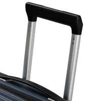 Чемодан Samsonite Upscape Spinner Expandable 45л/ Night Синий photo 7