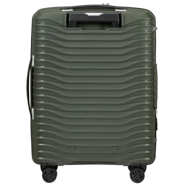 Чемодан Samsonite Upscape Spinner Expandable 45л/ Night Зеленый photo 2 Чемодан Samsonite Upscape Spinner Expandable 45л/ Night Зеленый photo 2
