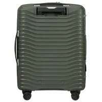 Чемодан Samsonite Upscape Spinner Expandable 45л/ Night Зеленый photo 2