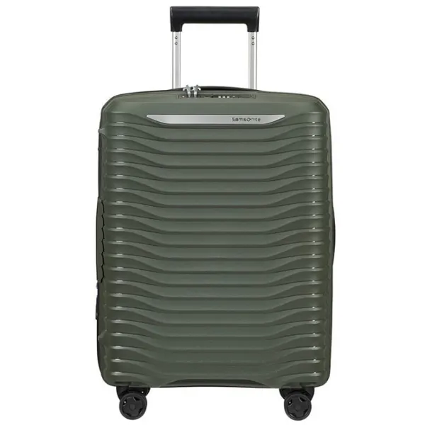Чемодан Samsonite Upscape Spinner Expandable 45л/ Night Зеленый photo 3 Чемодан Samsonite Upscape Spinner Expandable 45л/ Night Зеленый photo 3