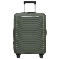 Чемодан Samsonite Upscape Spinner Expandable 45л/ Night Зеленый photo 3