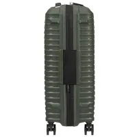 Чемодан Samsonite Upscape Spinner Expandable 45л/ Night Зеленый photo 4