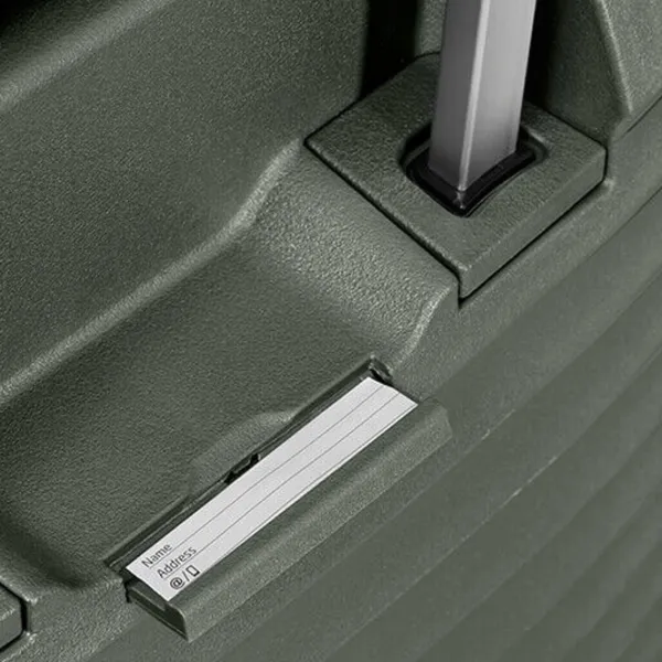 Чемодан Samsonite Upscape Spinner Expandable 45л/ Night Зеленый photo 5 Чемодан Samsonite Upscape Spinner Expandable 45л/ Night Зеленый photo 5