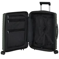 Чемодан Samsonite Upscape Spinner Expandable 45л/ Night Зеленый photo 6