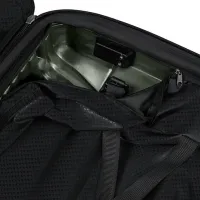 Чемодан Samsonite Upscape Spinner Expandable 45л/ Night Зеленый photo 7