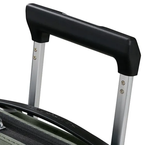 Чемодан Samsonite Upscape Spinner Expandable 45л/ Night Зеленый photo 8 Чемодан Samsonite Upscape Spinner Expandable 45л/ Night Зеленый photo 8