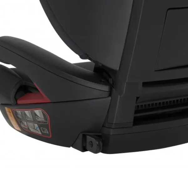 Детское автокресло Espiro Omega FX (110) 3 года - 12 лет/ 36 кг/ Черный photo 4