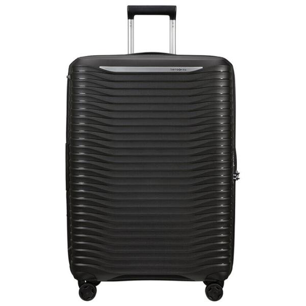 Чемодан Samsonite Upscape Spinner Expandable 83л/ Черный photo 2 Чемодан Samsonite Upscape Spinner Expandable 83л/ Черный photo 2