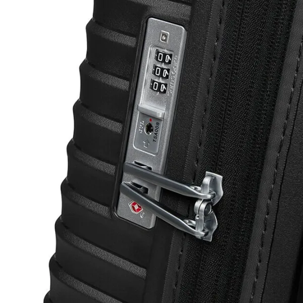 Чемодан Samsonite Upscape Spinner Expandable 83л/ Черный photo 8 Чемодан Samsonite Upscape Spinner Expandable 83л/ Черный photo 8