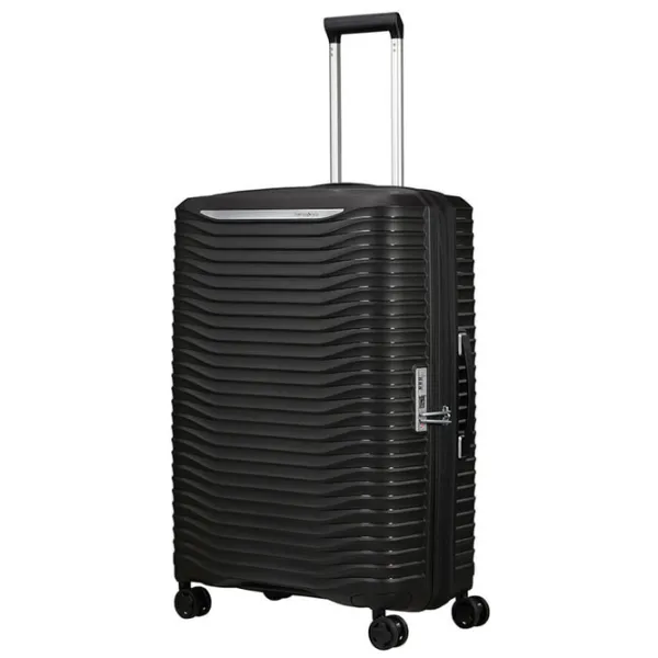 Valiză Samsonite Upscape Spinner Expandable 114l/ Black photo 4 Valiză Samsonite Upscape Spinner Expandable 114l/ Black photo 4