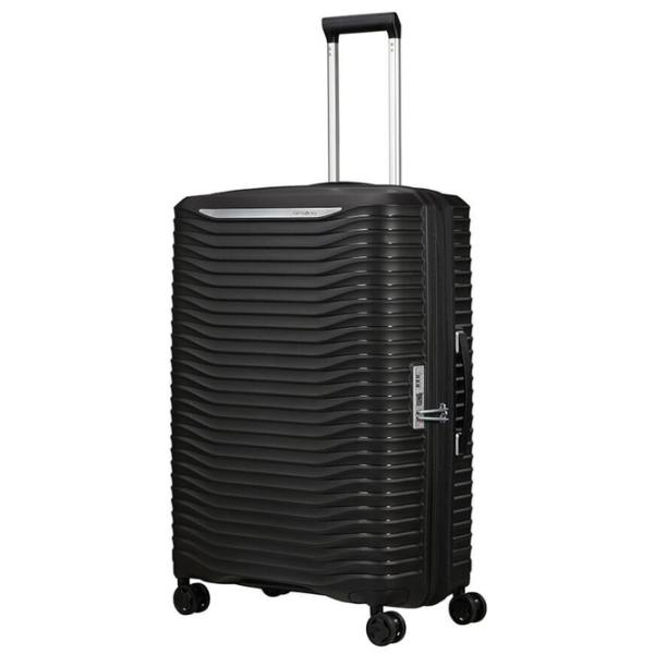 Valiză Samsonite Upscape Spinner Expandable 114l/ Black photo 4 Valiză Samsonite Upscape Spinner Expandable 114l/ Black photo 4