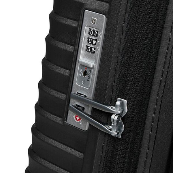 Valiză Samsonite Upscape Spinner Expandable 114l/ Black photo 8 Valiză Samsonite Upscape Spinner Expandable 114l/ Black photo 8