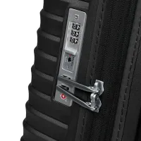 Valiză Samsonite Upscape Spinner Expandable 114l/ Black photo 8