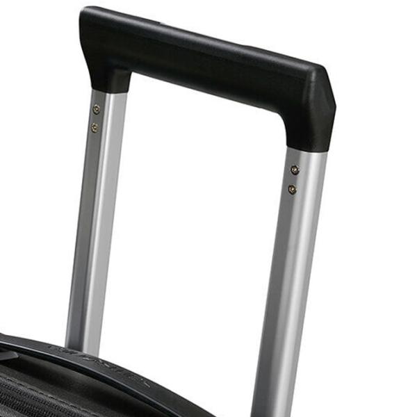 Valiză Samsonite Upscape Spinner Expandable 114l/ Black photo 9 Valiză Samsonite Upscape Spinner Expandable 114l/ Black photo 9