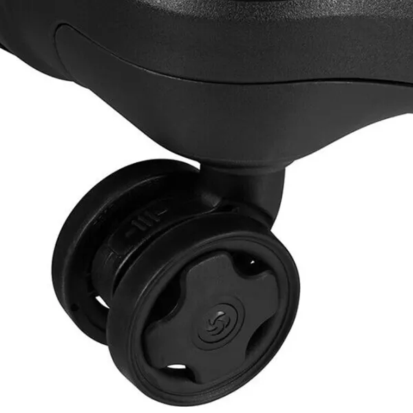 Valiză Samsonite Upscape Spinner Expandable 114l/ Black photo 10 Valiză Samsonite Upscape Spinner Expandable 114l/ Black photo 10