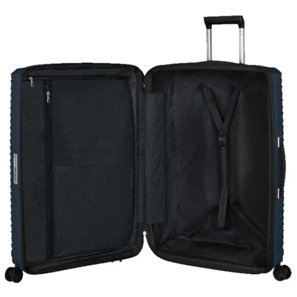 Чемодан Samsonite Upscape Spinner Expandable 114л/ Night Синий photo 6 Чемодан Samsonite Upscape Spinner Expandable 114л/ Night Синий photo 6