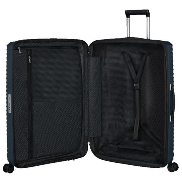 Чемодан Samsonite Upscape Spinner Expandable 114л/ Night Синий photo 6 Чемодан Samsonite Upscape Spinner Expandable 114л/ Night Синий photo 6