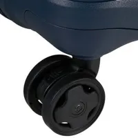 Чемодан Samsonite Upscape Spinner Expandable 114л/ Night Синий photo 8