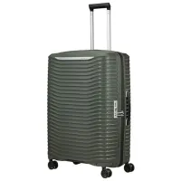 Valiză Samsonite Upscape Spinner Expandable 114l/ Night Green photo 3