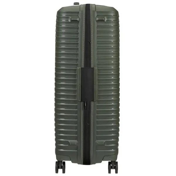 Valiză Samsonite Upscape Spinner Expandable 114l/ Night Green photo 5