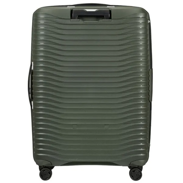 Valiză Samsonite Upscape Spinner Expandable 114l/ Night Green photo 6