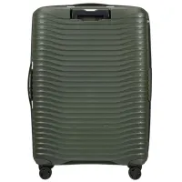 Valiză Samsonite Upscape Spinner Expandable 114l/ Night Green photo 6