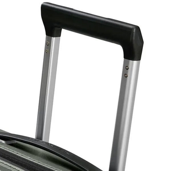 Valiză Samsonite Upscape Spinner Expandable 114l/ Night Green photo 7