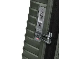 Valiză Samsonite Upscape Spinner Expandable 114l/ Night Green photo 8