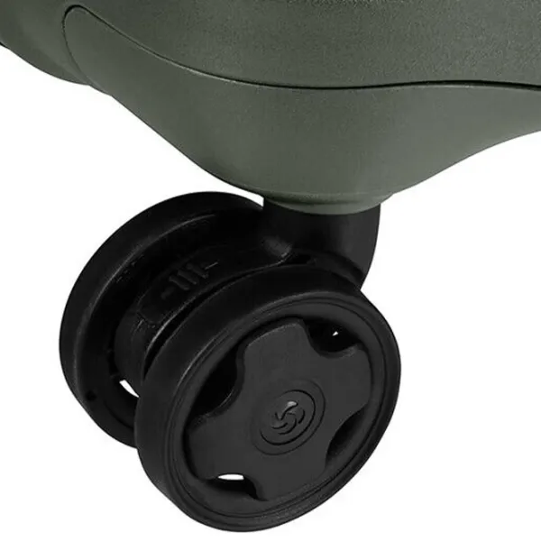 Valiză Samsonite Upscape Spinner Expandable 114l/ Night Green photo 9