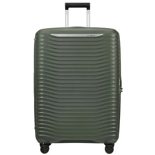 Valiză Samsonite Upscape Spinner Expandable 114l/ Night Green photo 10